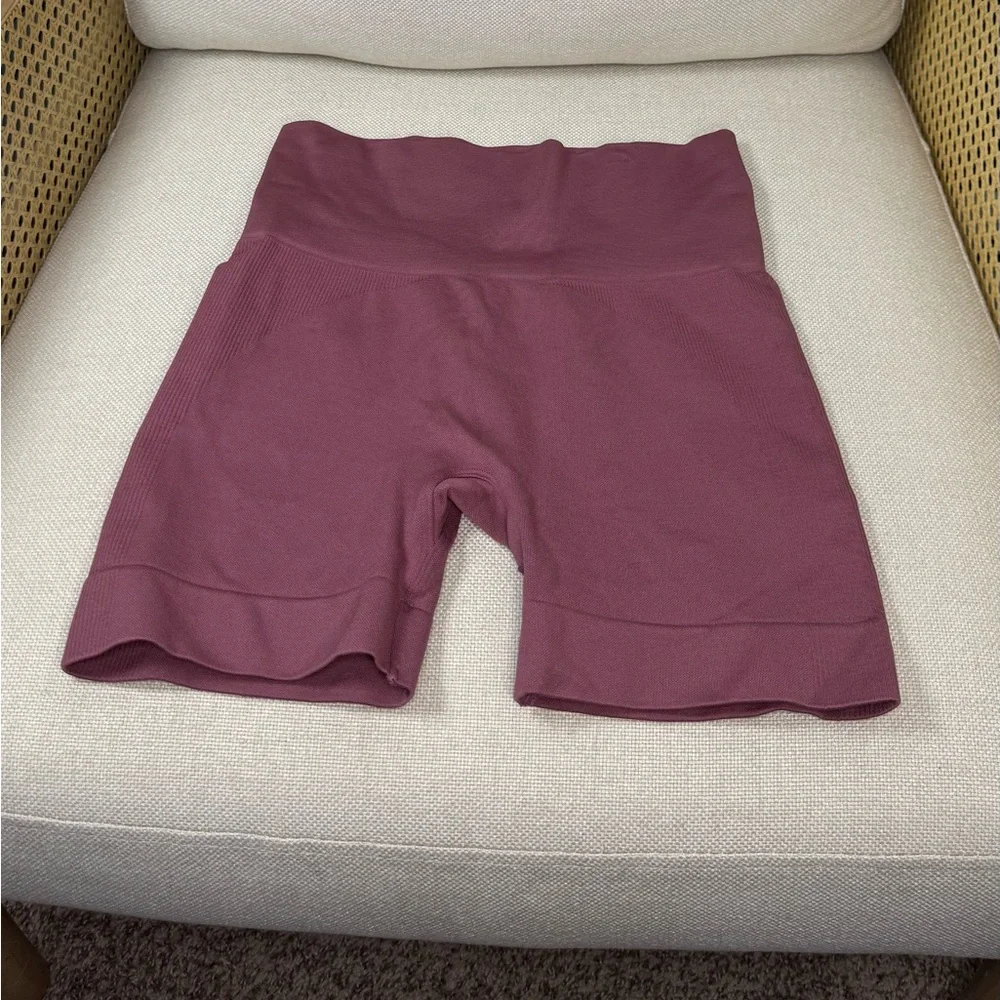 Set Active Sculptflex Biker Shorts - Picture 3 of 4